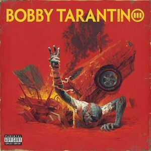 Logic - Bobby Tarantino III  CD